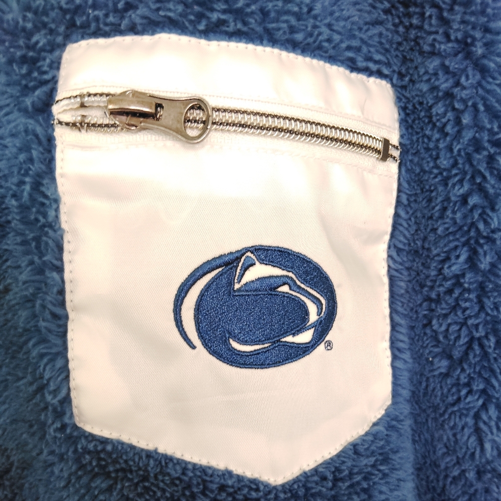 Summit Sportswear Penn State University 1/2 Zip Pullover Sz XL - Picture 5 of 6
